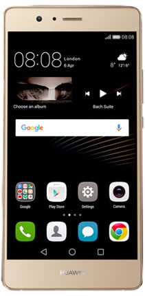 HUAWEI P9 lite