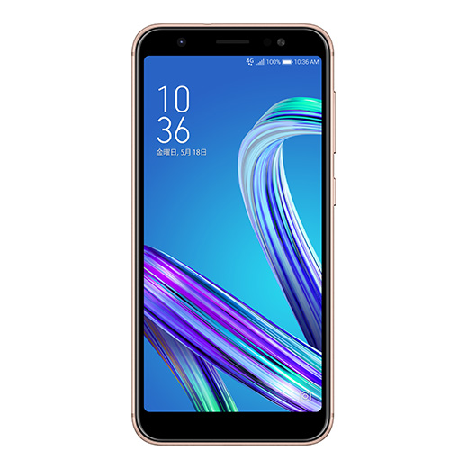 Zenfone Max（M1）