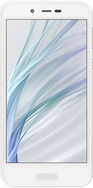 AQUOS sense lite SH-M05