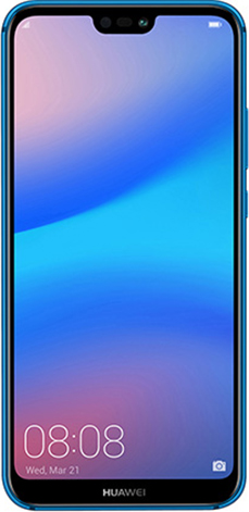 HUAWEI  P20 lite